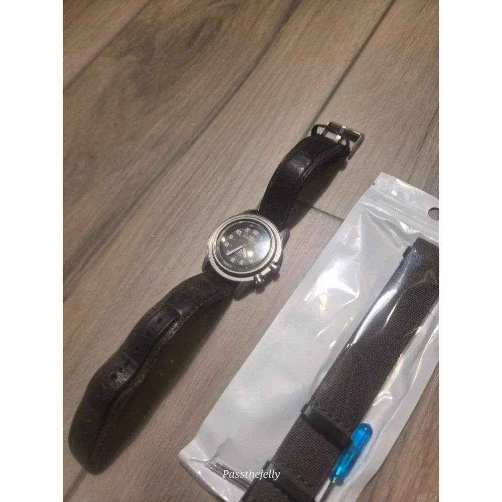 Timex Watch Mens T43371 Rare Shenmue Sega Dreamcast Ryo Hazuki Limited Edition